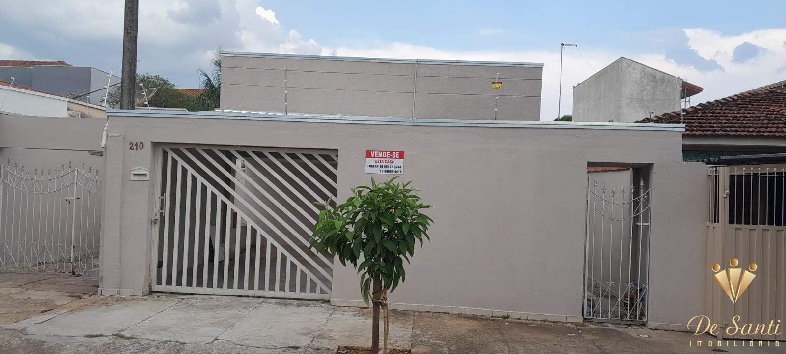 Residencial para Venda, Vila São Carlos, Mogi Guaçu/SP